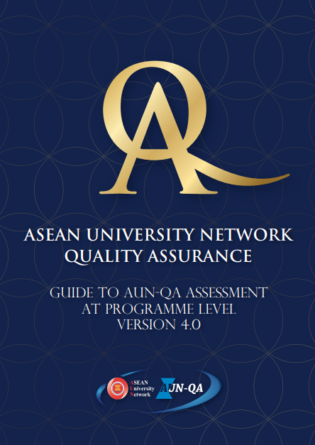 คู่มือ ASEAN UNIVERSITY NETWORK QUALITY ASSURANCE